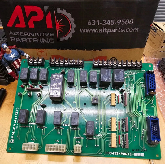 Amada Relay Board C0949B-PANJI