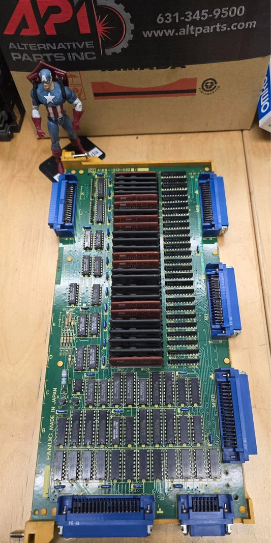 Amada Vipros I/O A16B-1212-0220 / 02A