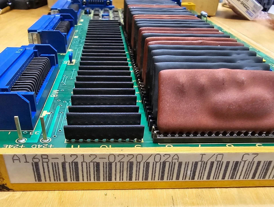 Amada Vipros I/O A16B-1212-0220 / 02A