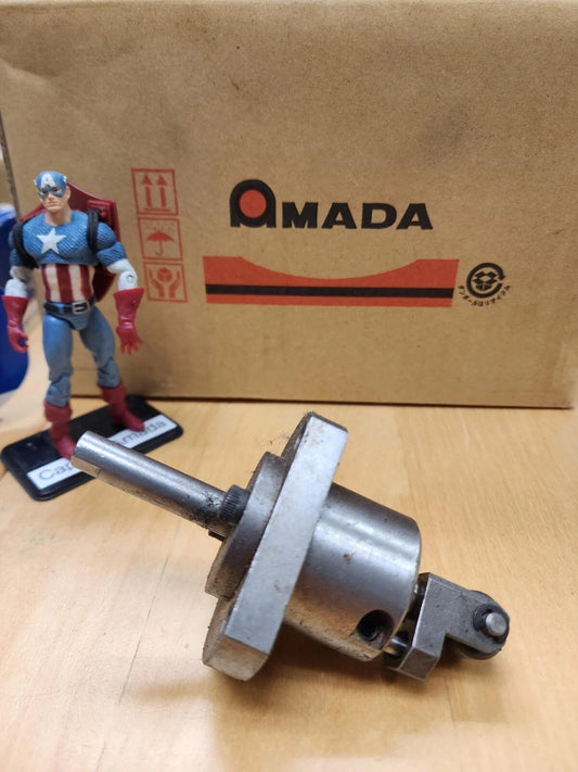 Amada Vipros lower Auto Index Brake Rod Assy 74379717 6570450 6501996 74379715