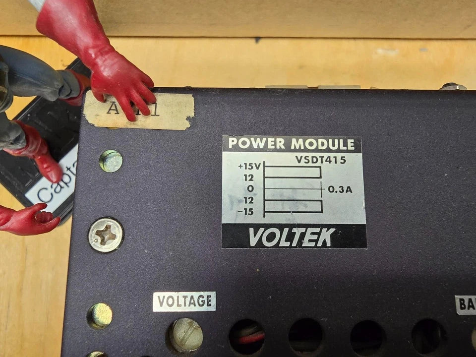 Amada Vipros Voltek AVR1 VSDT415