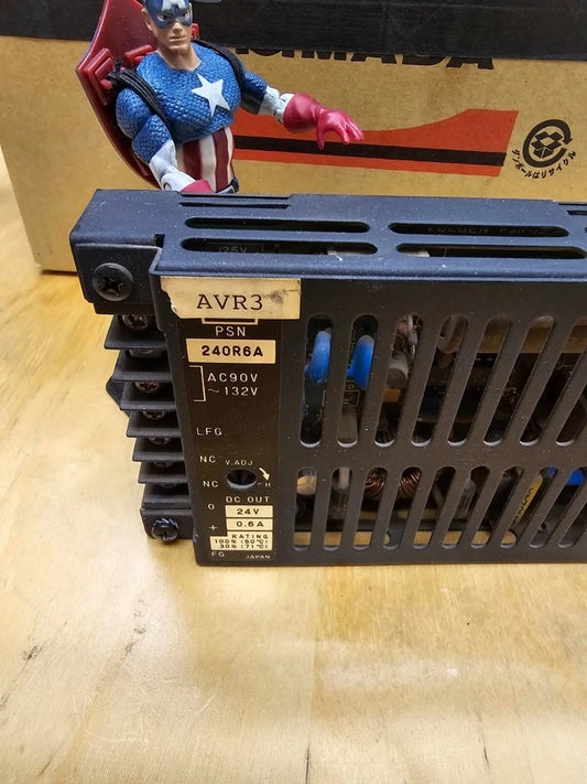 Amada Vipros Volgen PSN 240R6A AVR3 Power Supply