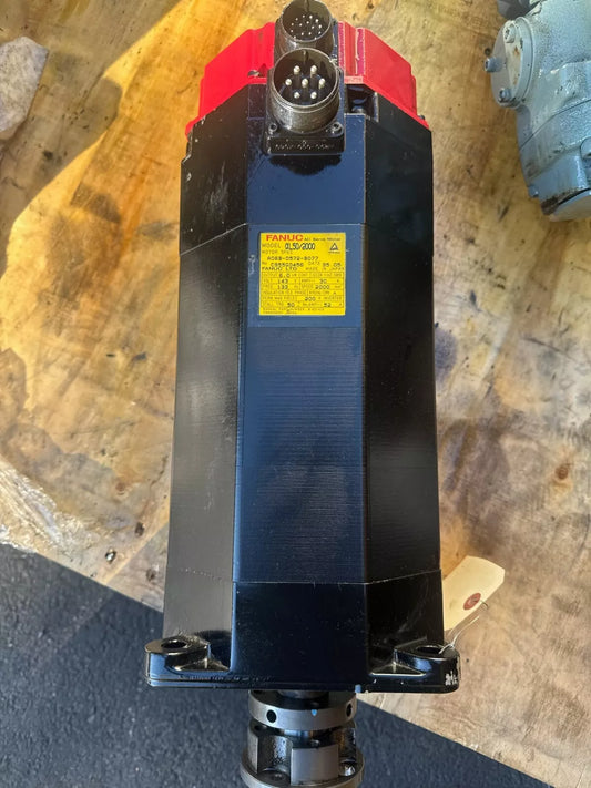 AMADA FANUC Motor A06B-0572-b077
