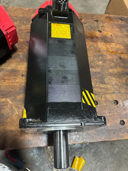 Amada Fanuc a06B-0152-B077 A30/2000