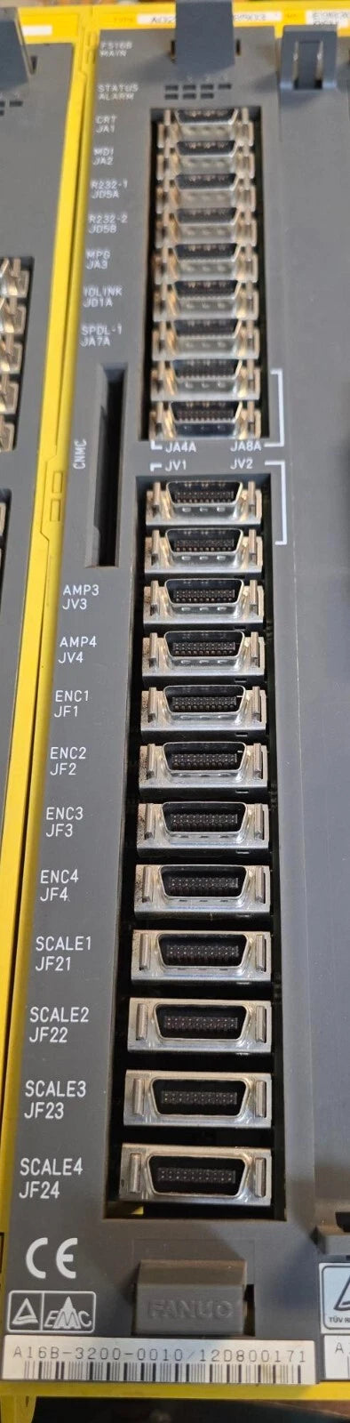 Amada Laser FANUC A16B-3200-0010 a20b-2902-009a a20b-2902-009 a20b-2901-098 #55