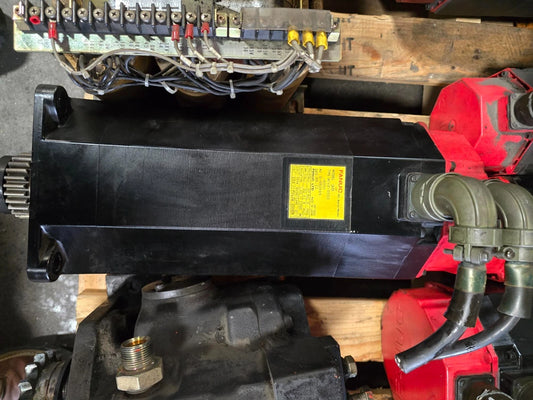 Fanuc A06B-0503-B001 AC Servo Motor Amada Model 30
