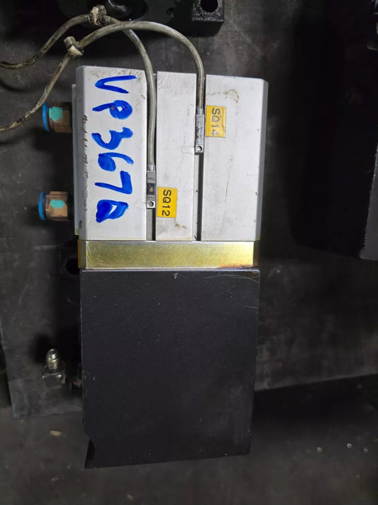 Amada Vipros 367 Upper Index pin shot pin SSD-L-80-30 CKD T3H 6572867 7832248