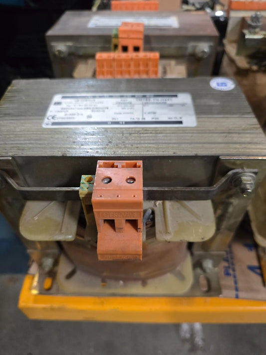 Amada HFE 1M162-TN-H421 TRANSFORMER 35031204 Drawing # C20738 1600VA