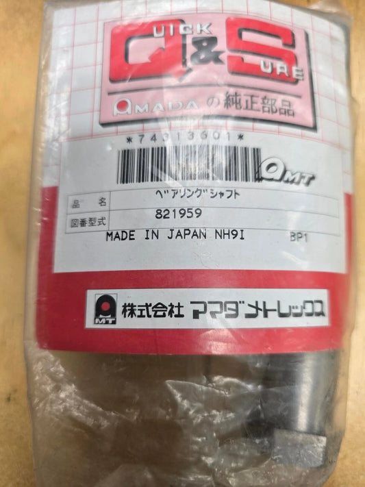 New Amada Pega Coma Vipros Auto Index Bearing shaft 821959 74313601