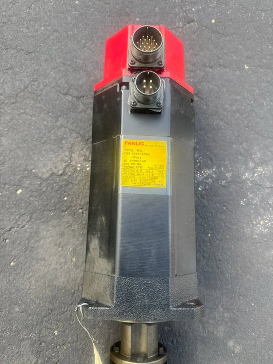 AMADA FANUC 6L Motor A06B-0564-B061