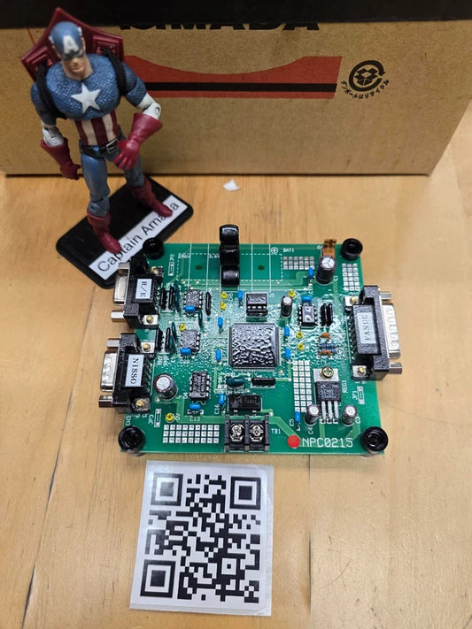 Amada Nisso Encoder I/F board EM NPC0215 6707428 74417731