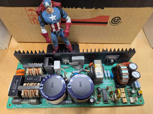 Amada Power Supply ZS120P-24