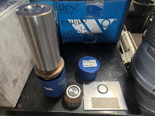 WILSON TOOL 1-1/4 THK EMBOSS 1199817-10