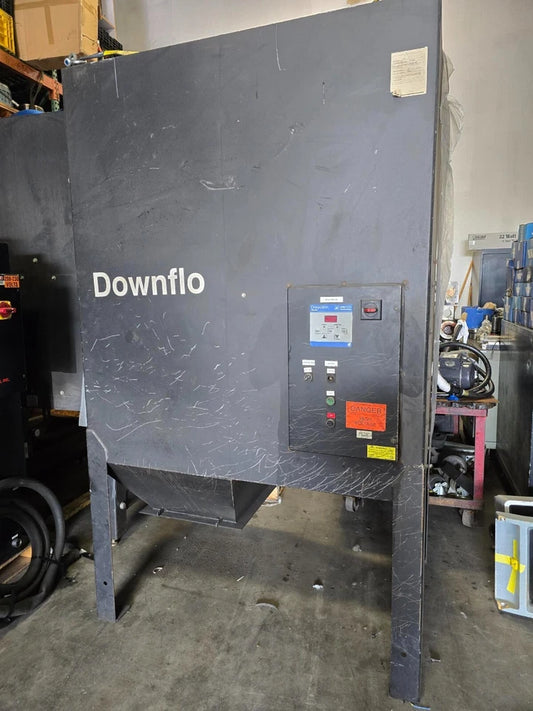 Donaldson TORIT ADF-4 Dust Collector Amada FO F1 Apelio Pulsar Laser ADF4