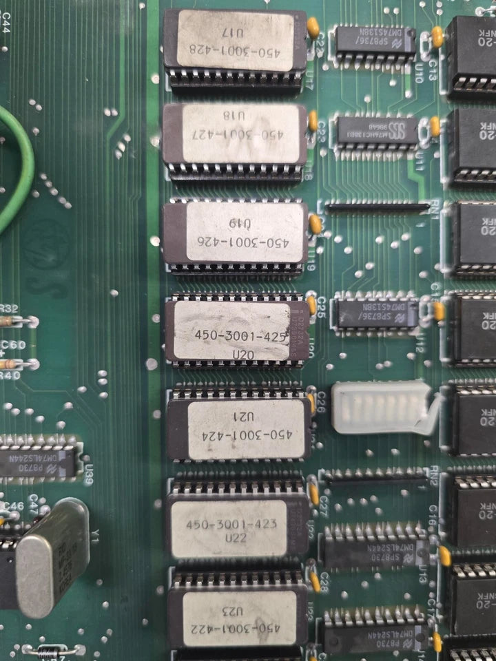 HURCO MFG CO 415-0124-004AQ main control board