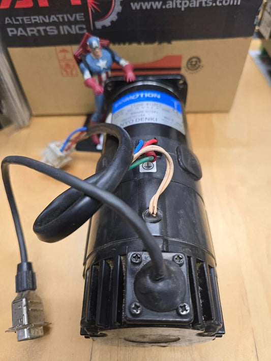 Amada Motor Sanyo Denki T730B-412EL7 HFB HFE
