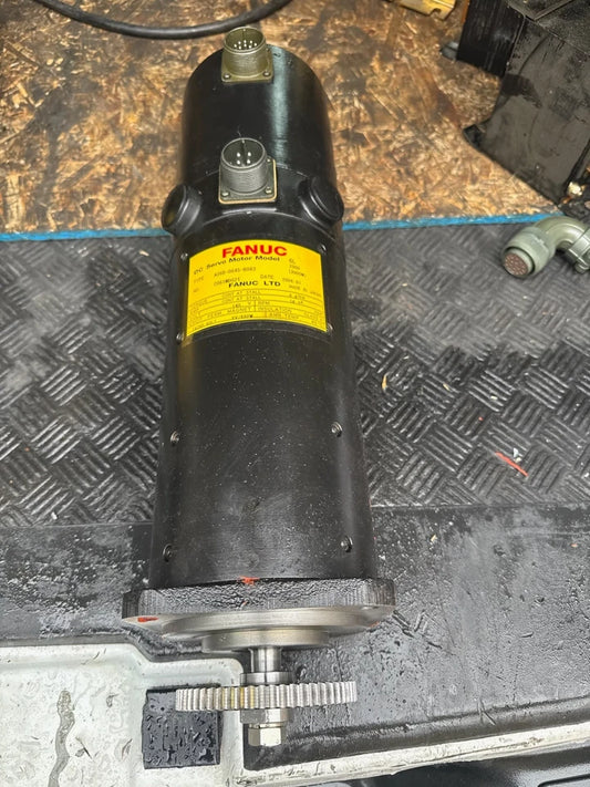 FANUC A06B-0645-B083 Amada Pega  6L