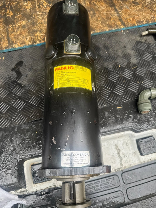 FANUC A06B-0645-B082-R  Amada Pega  6L A06b-0645-b082