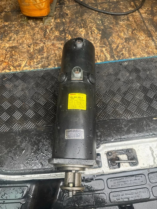 FANUC A06B-0645-B082-R  Amada Pega  6L A06b-0645-b082 (Copy)
