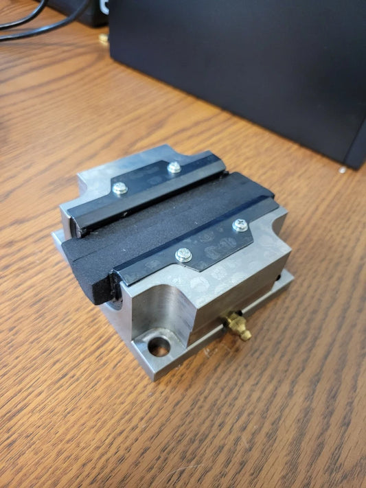 Bearing Block LM Y axis Pega 244 NSR40-TBN1UU Amada  74200197 nsr40tba244cie