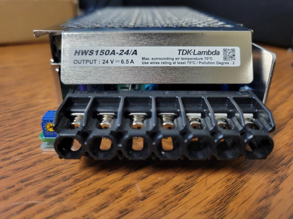 HWS150A Power supply ZWS75af-24 ZWS75PF-24  Amada # 74566281 / 70177044
