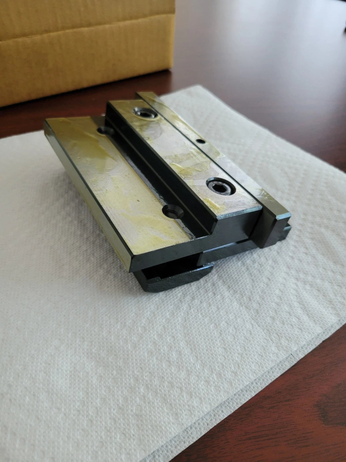Amada RG Promecam Distance Piece Z1 36113102 / 99.6644.1A Punch holder