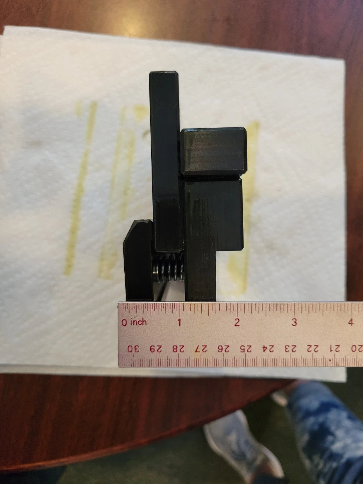 Amada RG Promecam Distance Piece Z1 36113102 / 99.6644.1A Punch holder