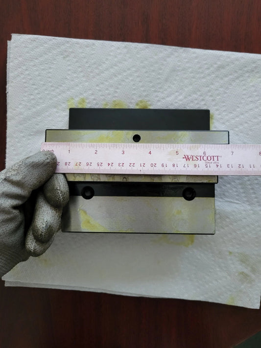 Amada RG Promecam Distance Piece Z1 36113102 / 99.6644.1A Punch holder