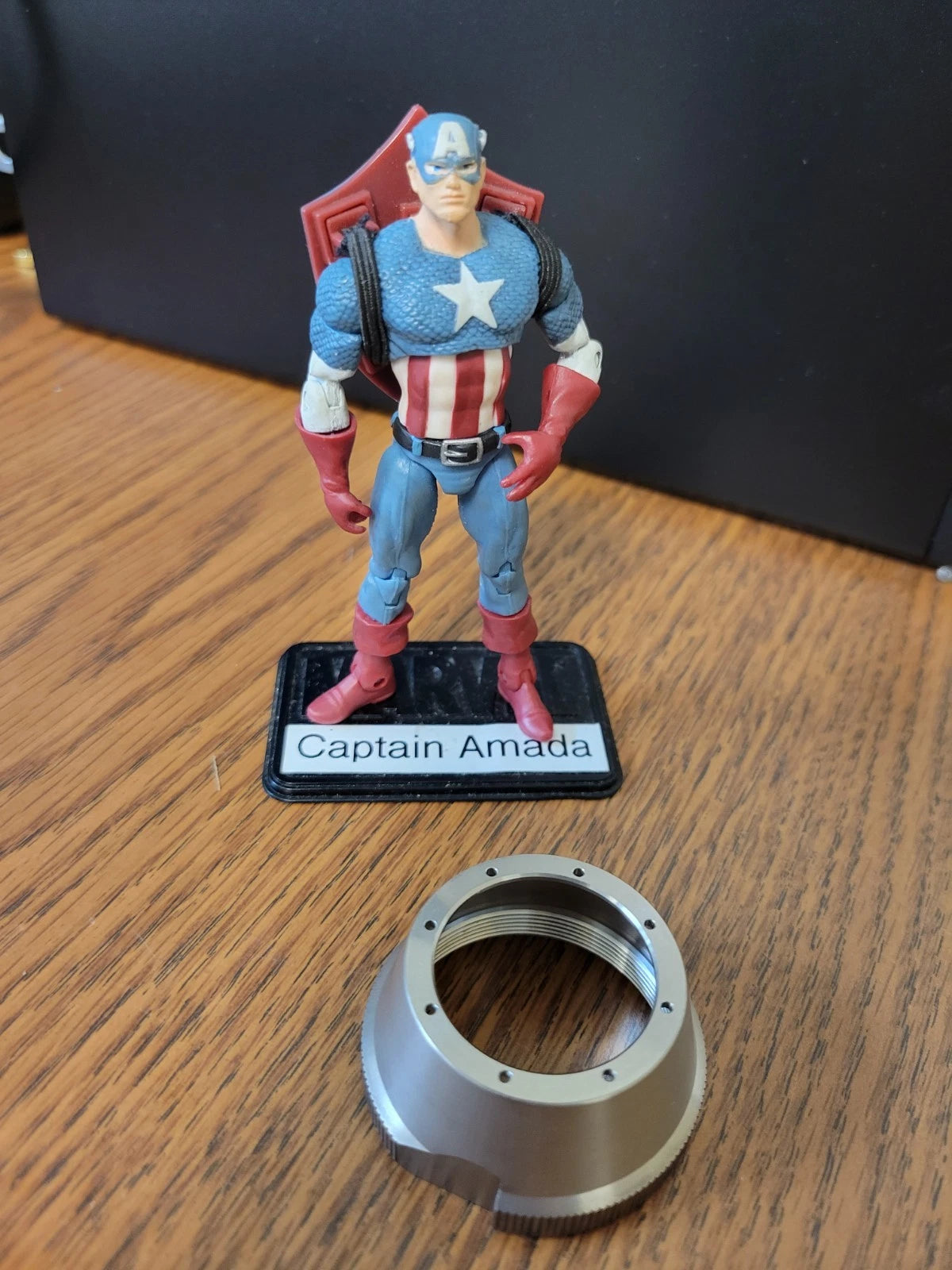 Union Nut M 1.5 DXN 9np280566 Mazak #: P0497-130-00001