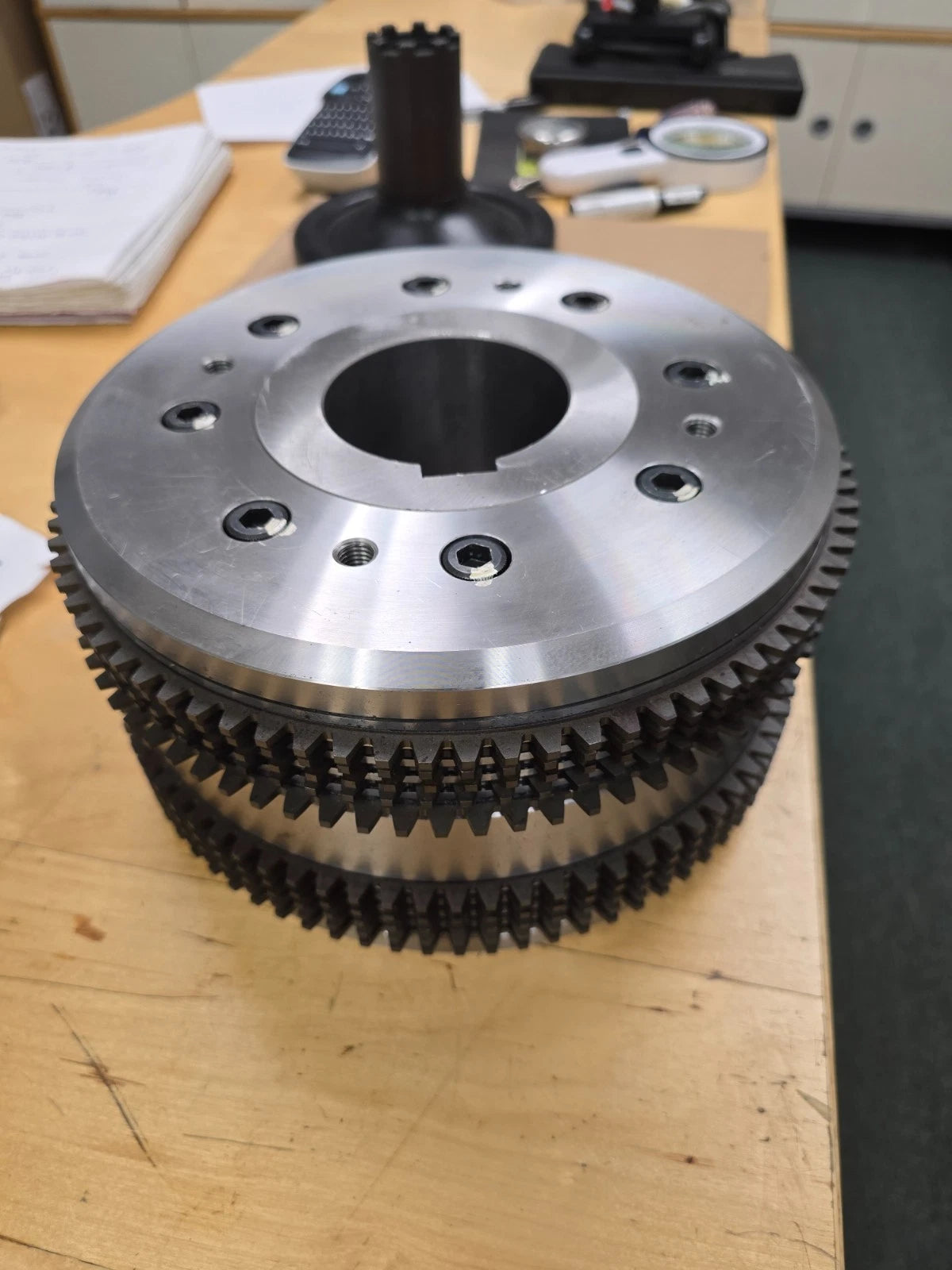 New Amada Aries 245 wet Clutch & Brake 6015200