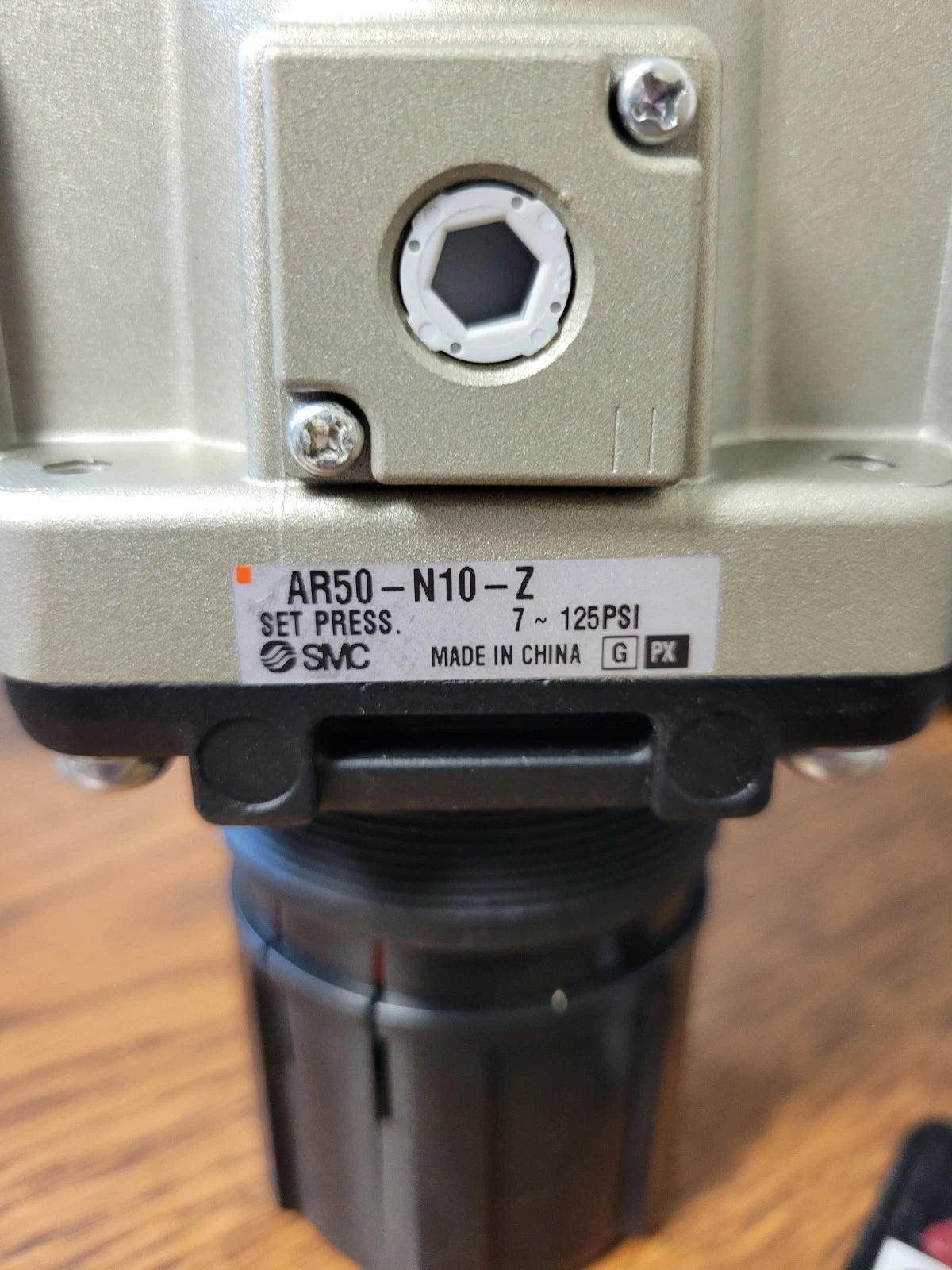 Amada A4027 Regulator NAR5000-N10 AR50-N10-Z