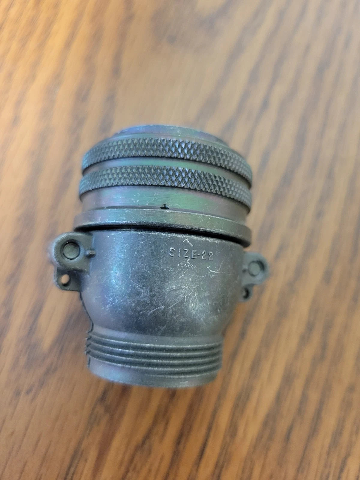 MS3106-B-20-29S Cannon Connect 97-3106B-20-29S 7L Amada A06B-0571-B003 #0064