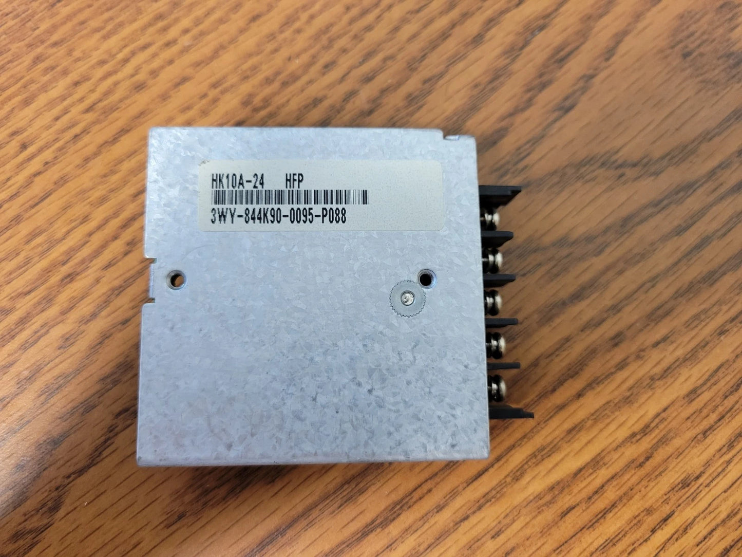 HK10A-24 Switching Regulator 285-1247-nd Amada #: 71373827