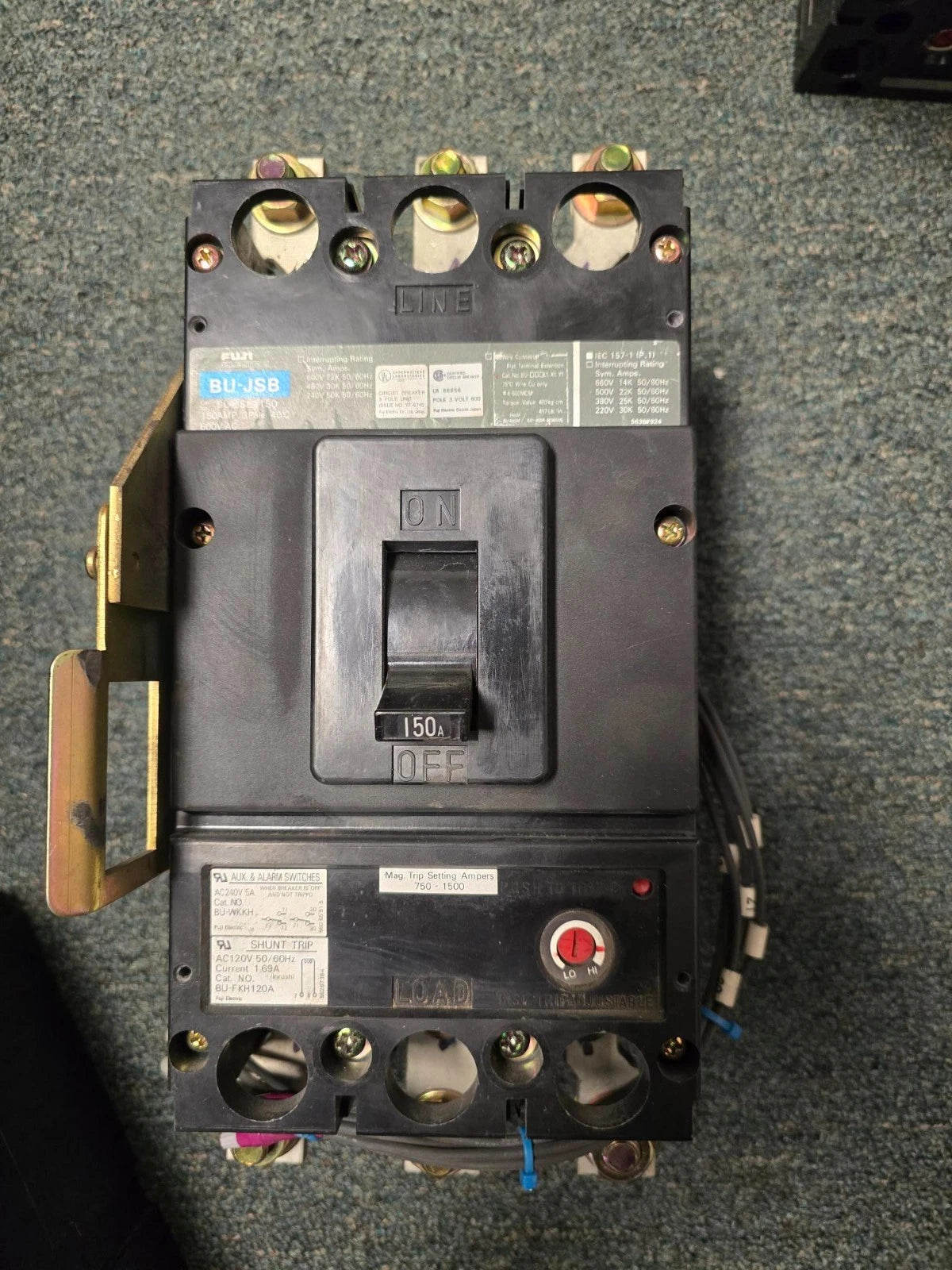 FUJI BU-JSB3150 150 AMP
