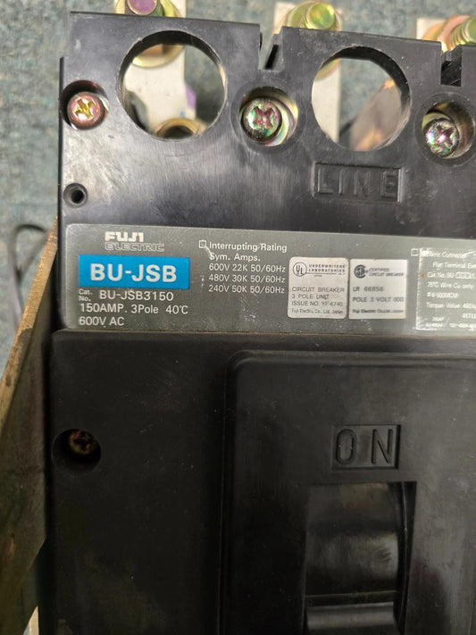 FUJI BU-JSB3150 150 AMP