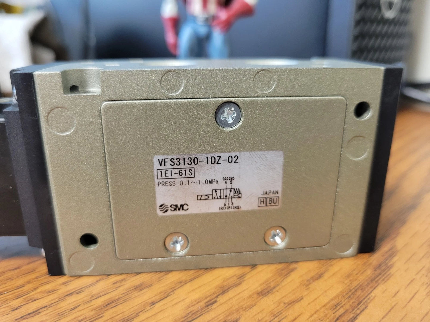 VFS3130-1DZ-02 AC 85-120V coil