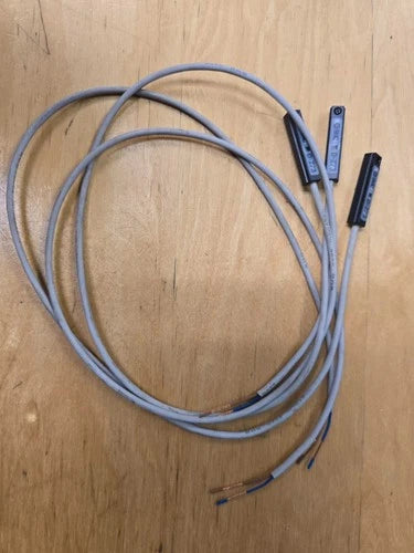 SMC D-Z73 Made in Japan lot of 3