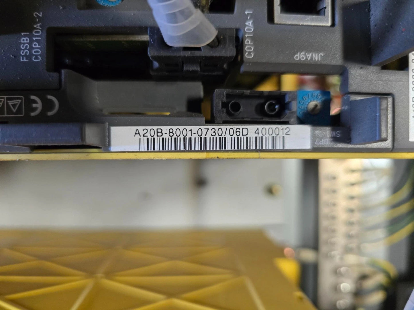 Fanuc A16B-3200-0421 A20B-0283-B801 A20B-8001-0730 A20B-8100-0334 Amada Vipros 3