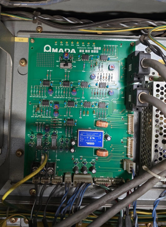 Amada Vipros 3 H0640-RDV-001 VP3