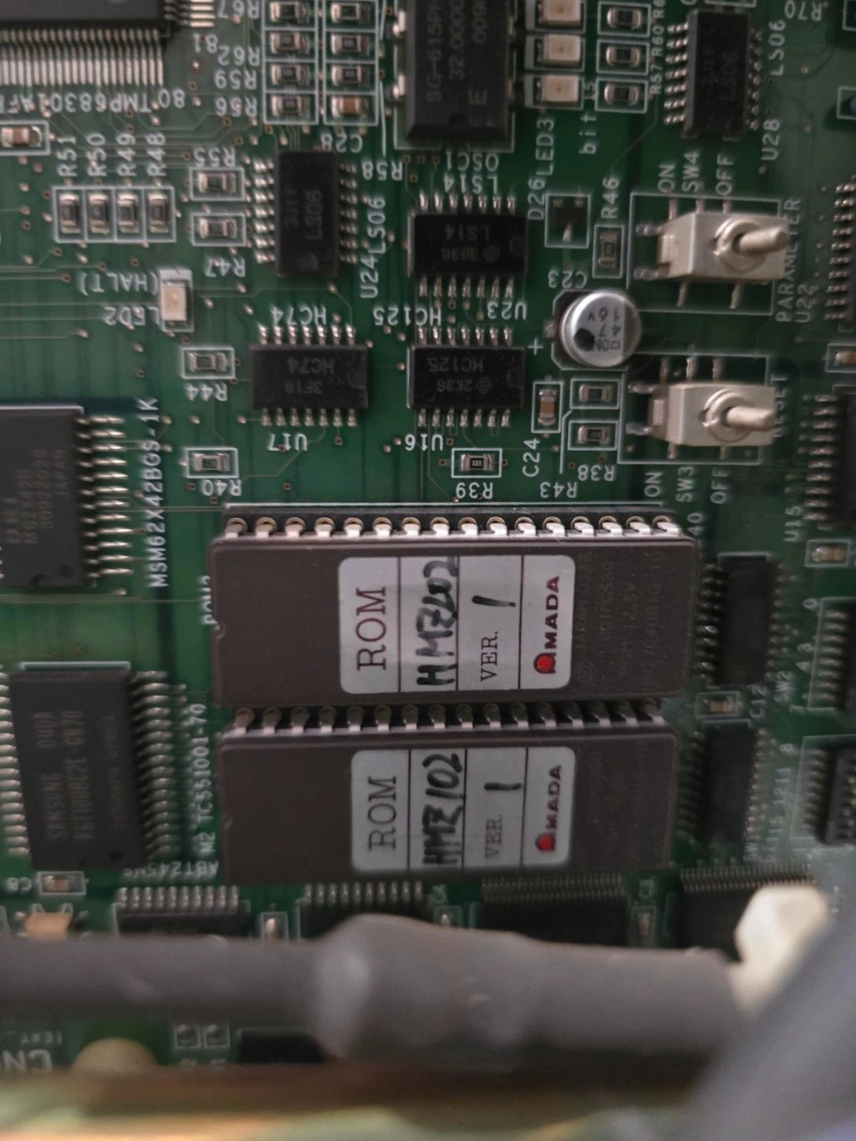 Amada Vipros 3 H0400B-SPHNC-010