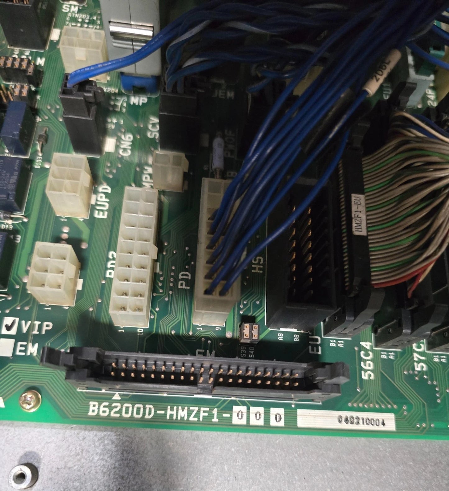 Amada Vipros 3 B6200D-HMZF1-000