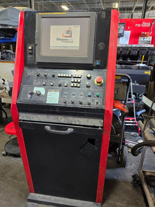 Amada Vipros 3 Complete control FS180IPB-PVZ A13B-0196-B031 AMNC VIPROS III