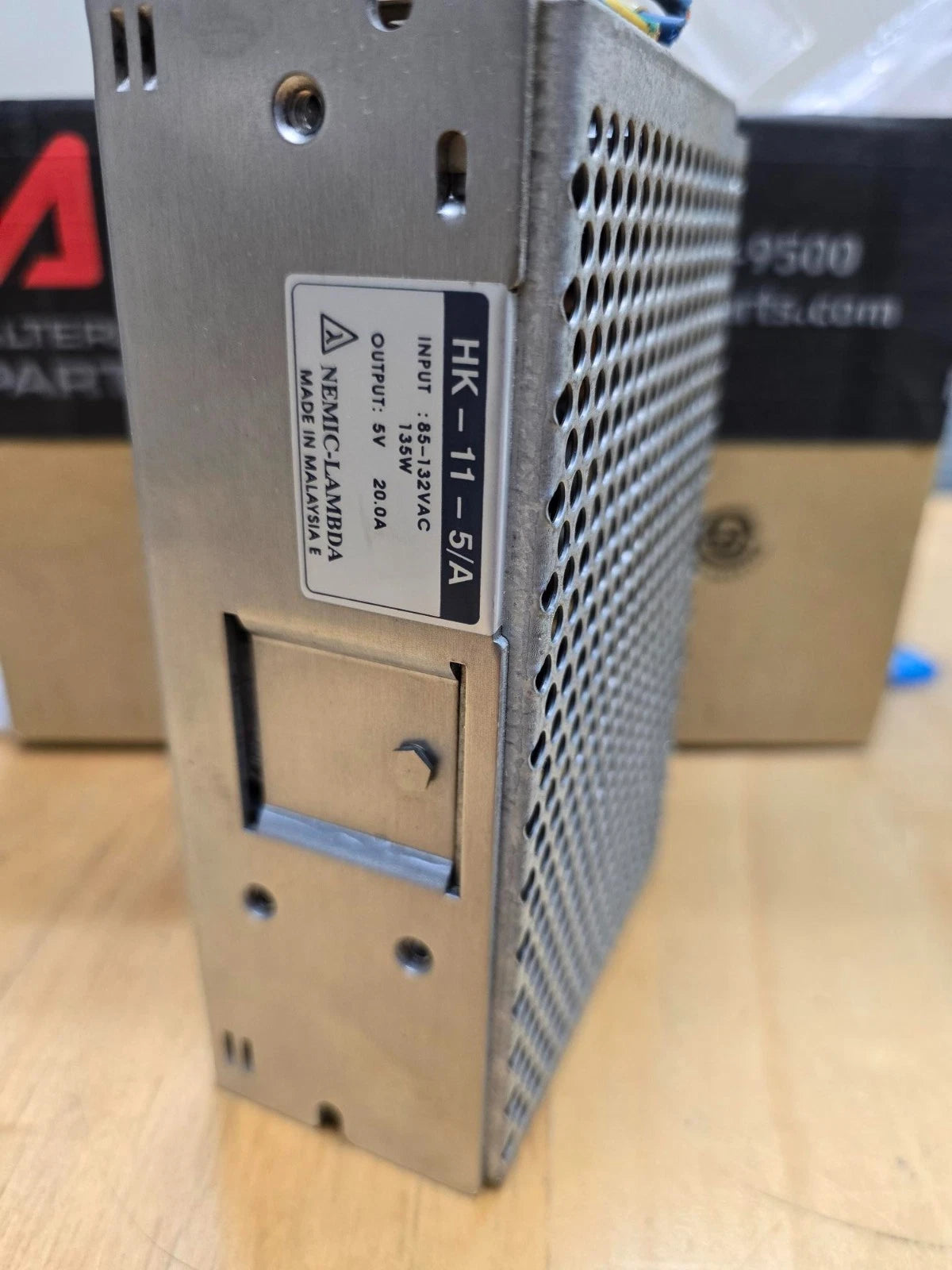 Power Supply Amada HK-11-5/A Nemic-Lambda