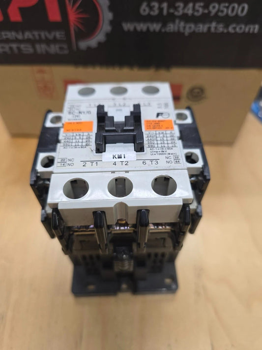 FUJI SC-N1/G Contactor DC 24V SZ-Z36 SC25BAG