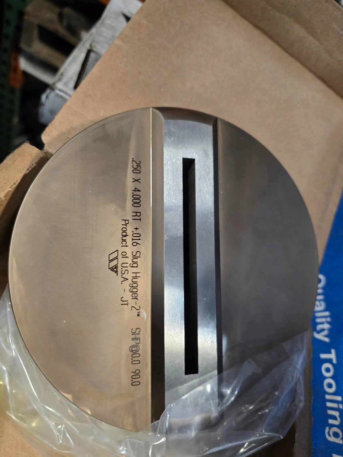 Wilson Thick Turret Tool  4-1/2 4.000 x .250 .016 RT  Amada Mate tooling 5503