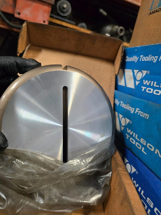 Wilson Thick Turret Tool  4-1/2 4.000 x .250 .016 OB  Amada Mate tooling 1883