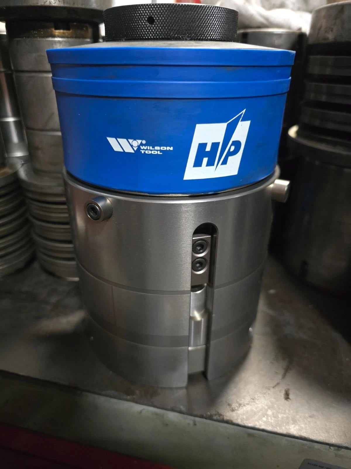 Wilson Tooling E Station 4-1/2 Thick Guide