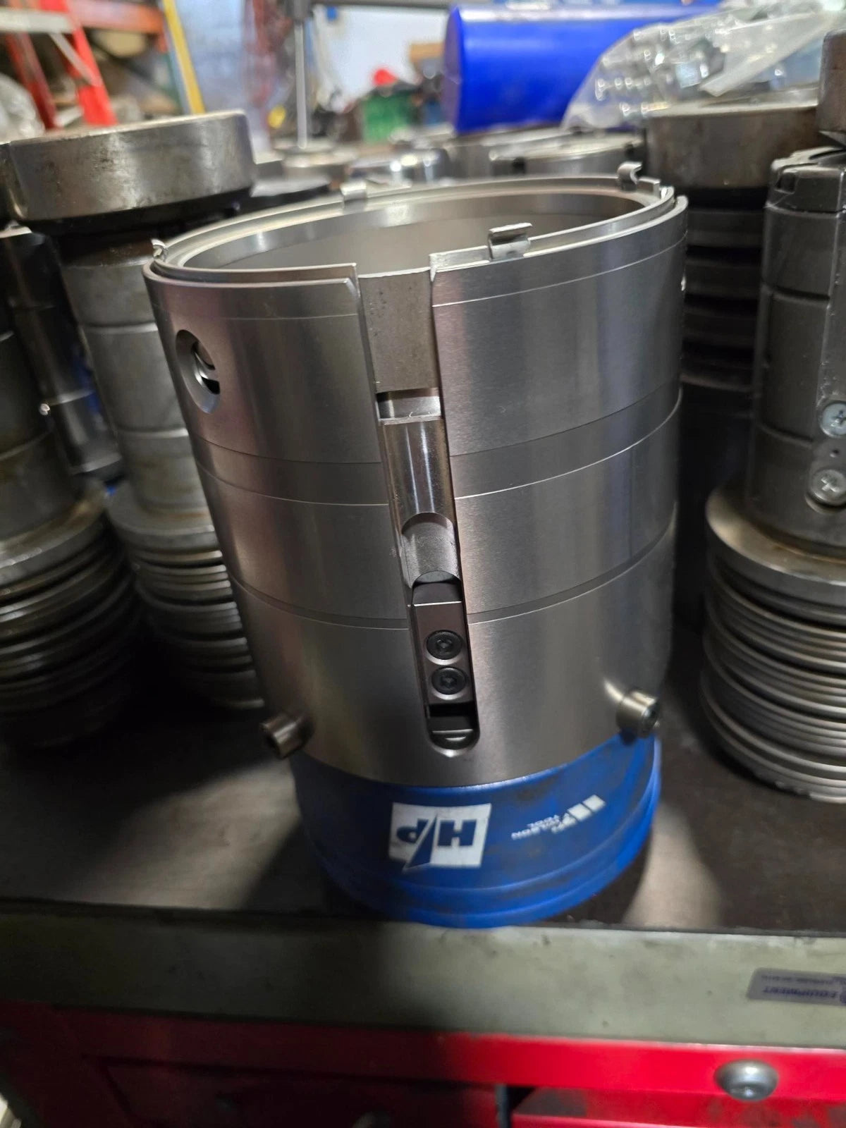 Wilson Tooling E Station 4-1/2 Thick Guide