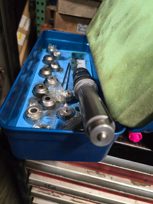 Amada 82 Countersink tool kit T-320