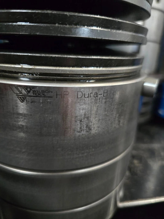 Wilson Thick Turret Tool  4-1/2 4.000 x .250 .016 RT  Amada Mate tooling 5503